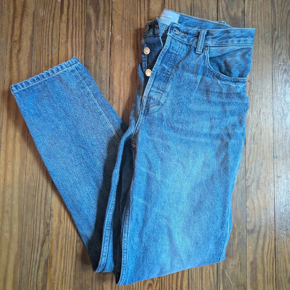 Everlane 90s Cheeky Jean 27 Regular
